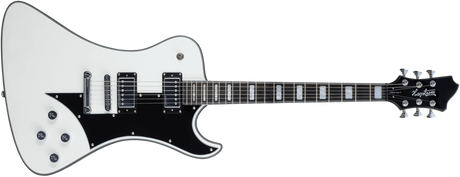 Hagstrom Phantom sähkökitara (valkoinen)