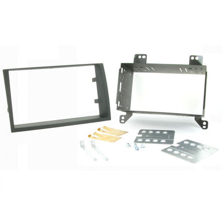 21CT23KI05A 2-DIN Kehys KIA:lle