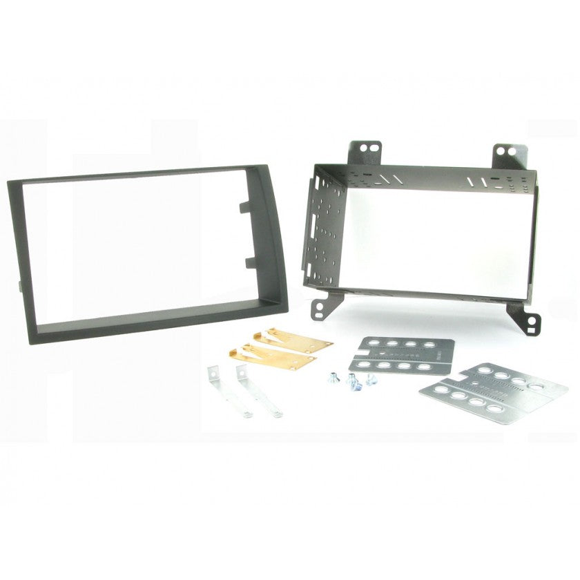 21CT23KI05A 2-DIN Kehys KIA:lle