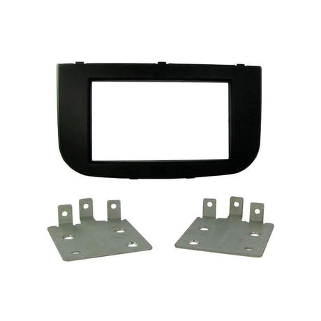 CT23MT10 2-DIN Kehys Mitsubishille