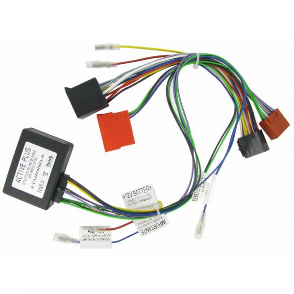 CT53-MZ01 AMP-Liitäntä Mazdalle