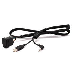 21CTToyotaUSB.2 USB/AUX Adapteri Yaris