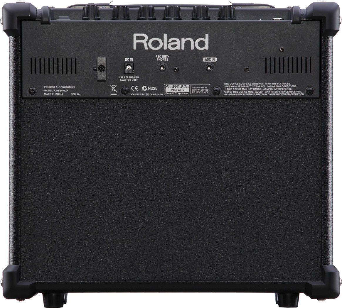 Roland Cube-10 GX kitaravahvistin