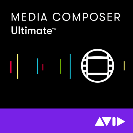 Media Composer Ultimate Subscription UUSINTA
