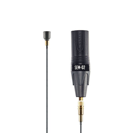 SEM-02 Versatile Miniature Microphone