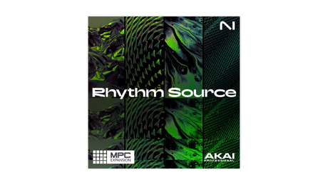 MPC-laajennus - Rhythm Source