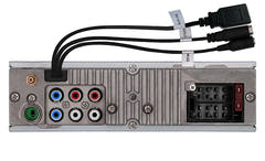 Blaupunkt Hamburg SQM 23 DAB Autoradio m. DAB+ ja Bluetooth
