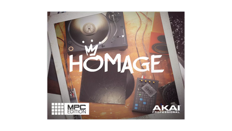 Homage MPC -versio