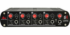 dbx DI4 4-kanavainen DI Box, Linjamikseri