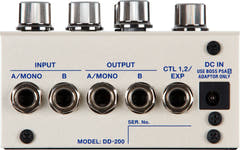Boss DD-200 Digital Delay kitarapedaali