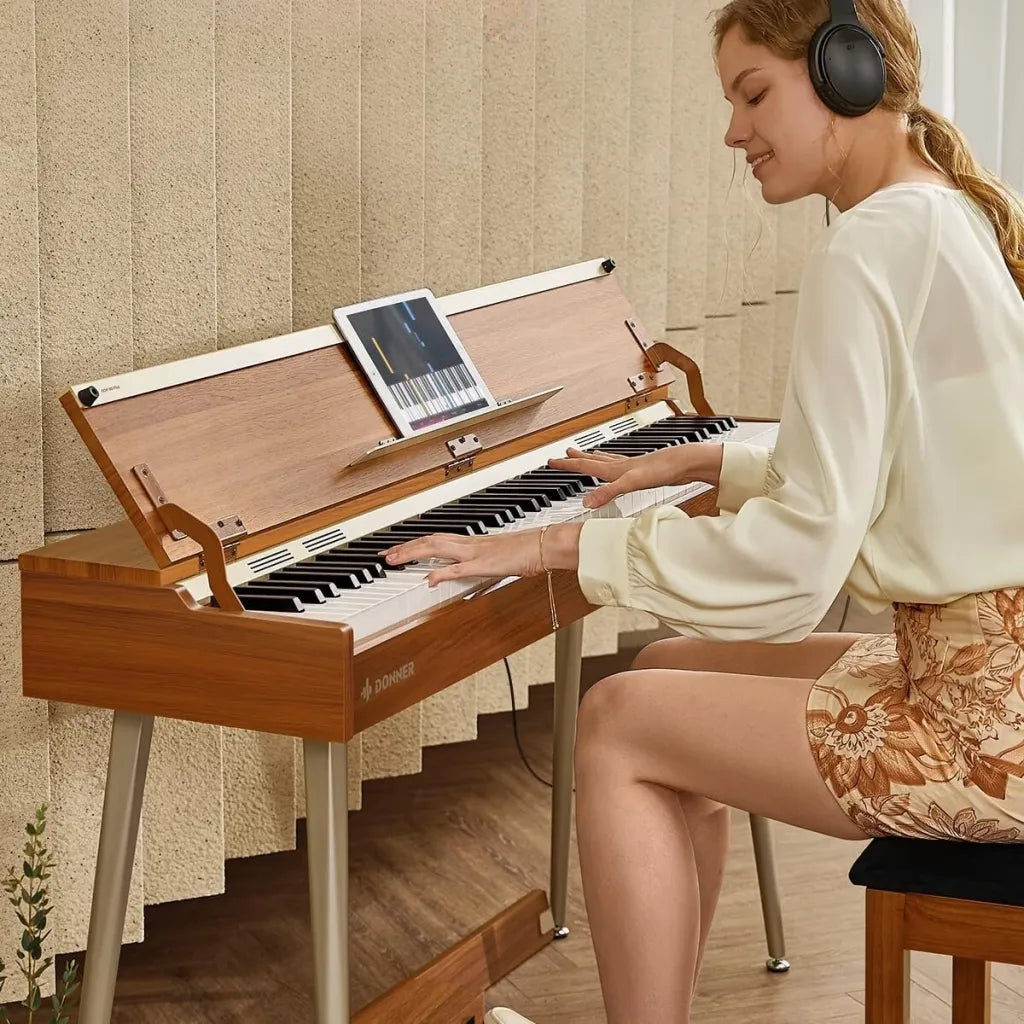 Donner DDP-80 PLUS sähköpiano -paketti