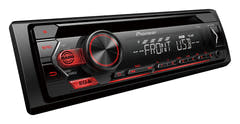 Pioneer DEH-S120UB 1-DIN Autostereo CD ja USB