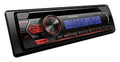 Pioneer DEH-S120UBB 1-DIN Autostereo CD ja USB