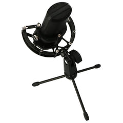 Devine M-Mic PRO Mikrofoni (USB), Musta