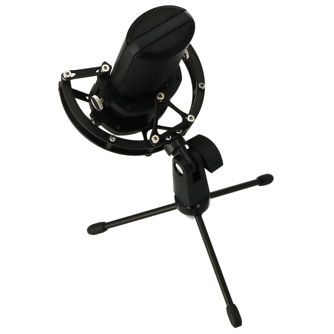 Devine M-Mic PRO Mikrofoni (USB), Musta