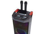 AIWA KTSP-730 Trolley Party-kaiutin 90 W RMS Bluetoothilla, RGB