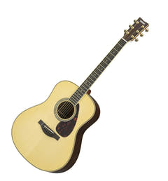 Yamaha LL16 Western Kitarat (Natural)