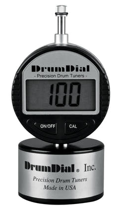 DrumDial Rummun Viritin