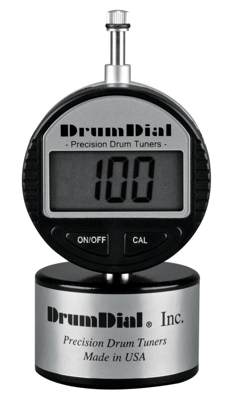 DrumDial Rummun Viritin