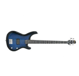 DiMavery SB-201 Sähköbasso (Sininen Burst)