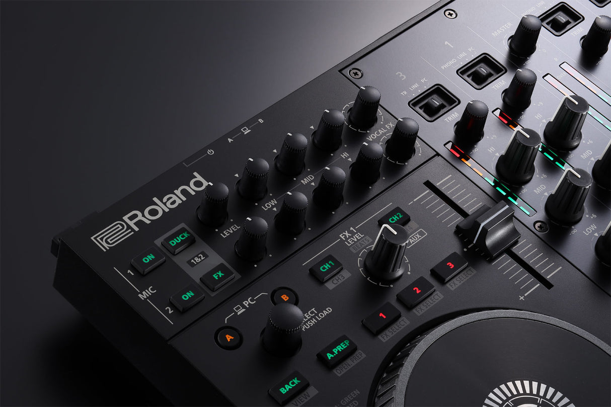 Roland DJ-707M DJ ohjain