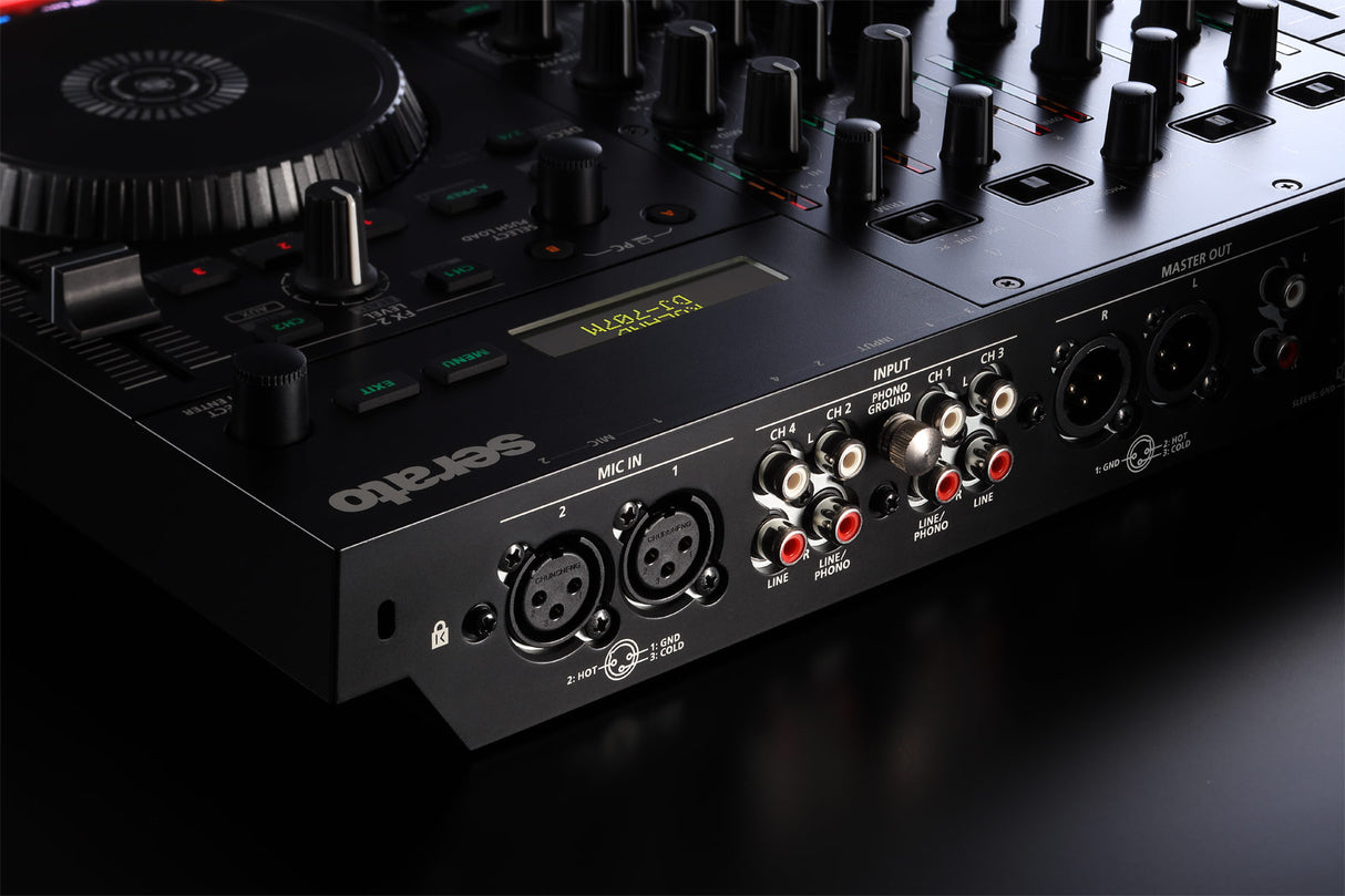 Roland DJ-707M DJ ohjain