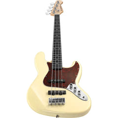 Donner DJB-510B sähköbasso paketti olympic white