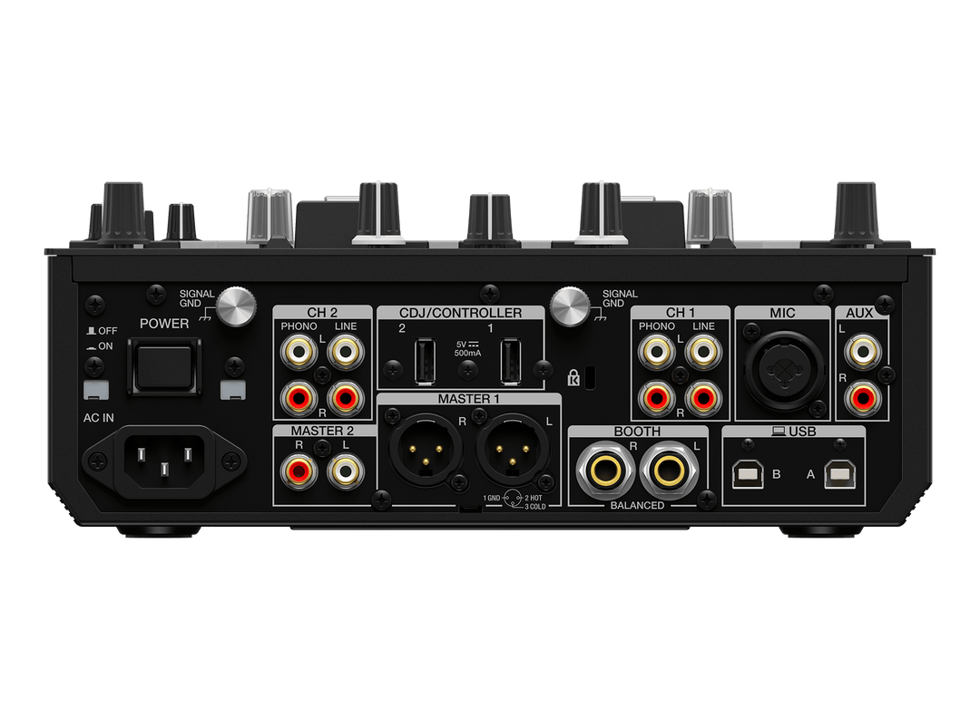 Pioneer DJM-S7 Mikseri