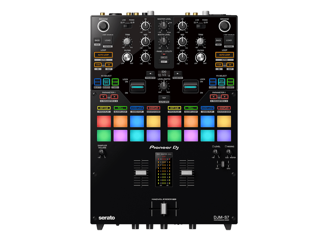 Pioneer DJM-S7 Mikseri