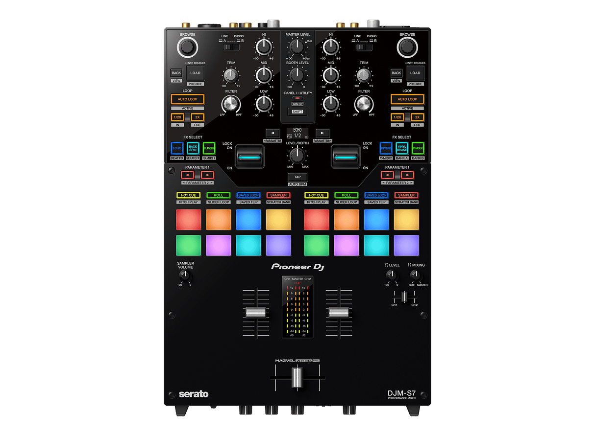 Pioneer DJ DJM-S7 mikseri