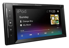Pioneer DMH-A240DAB Autostereo Multimedia-soitin Bluetooth/DAB+ 