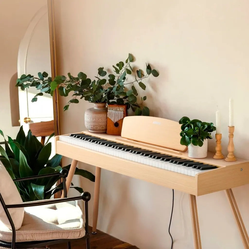 Donner DDP-80 sähköpiano beige