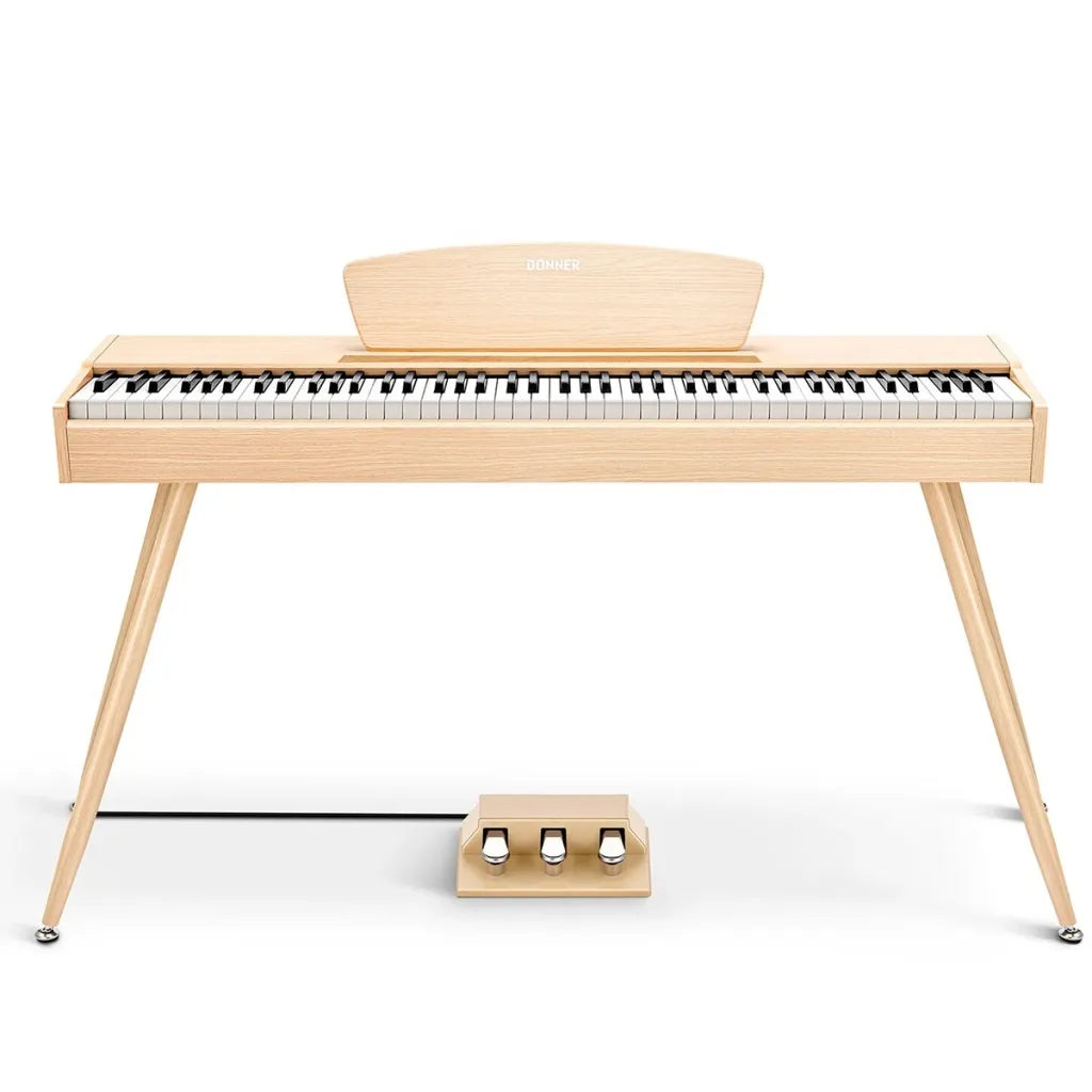 Donner DDP-80 sähköpiano, beige