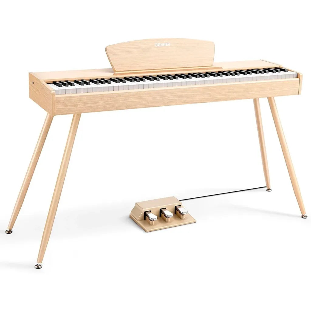 Donner DDP-80 sähköpiano, beige