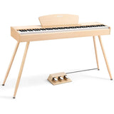 Donner DDP-80 sähköpiano, beige