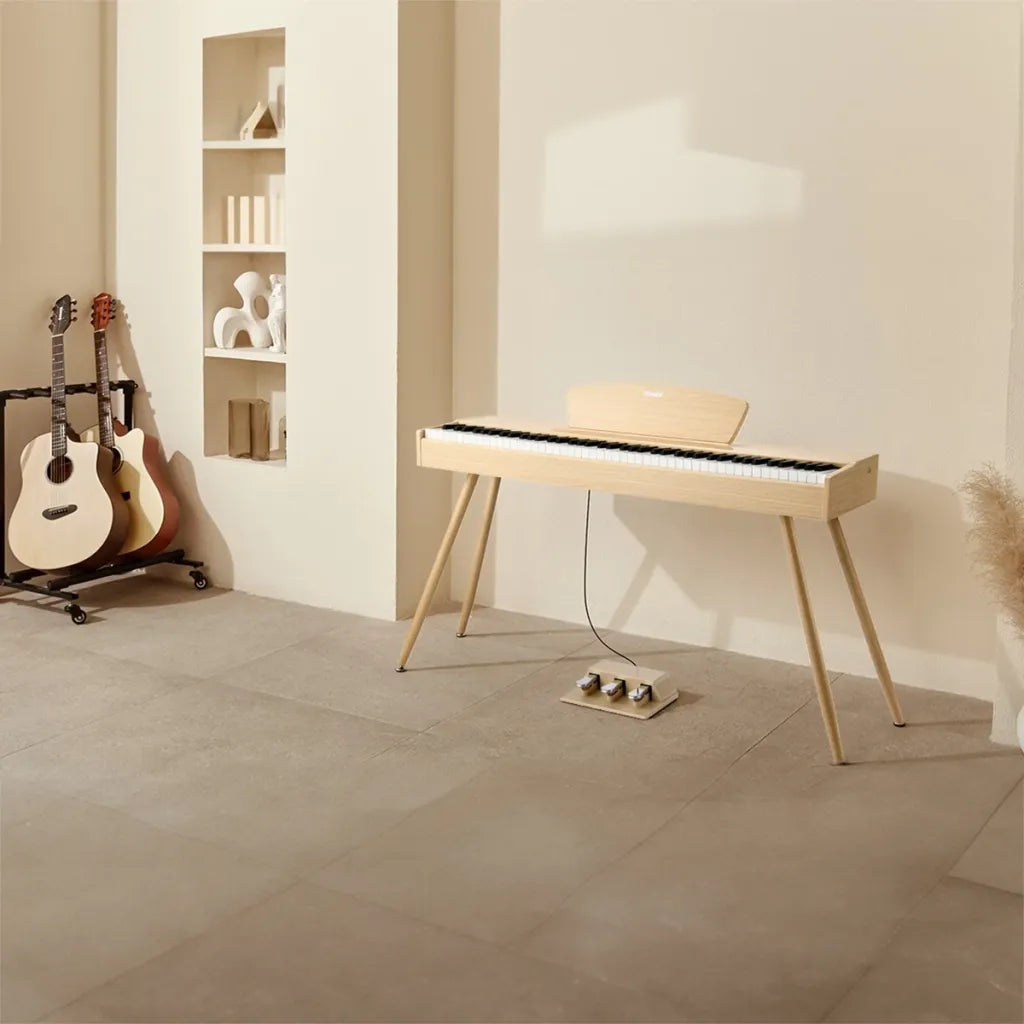 Donner DDP-80 sähköpiano, beige