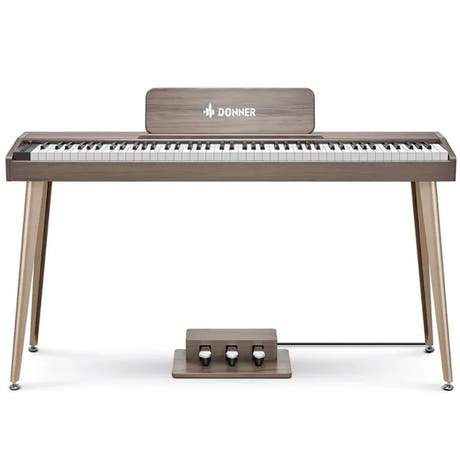 Donner DDP-60 sähköpiano harmaa