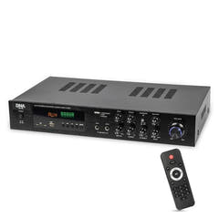 DNA AMPLI 5.0 HiFi vahvistin m/bluetooth