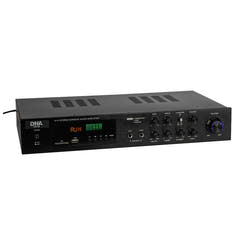 DNA AMPLI 5.0 HiFi vahvistin m/bluetooth