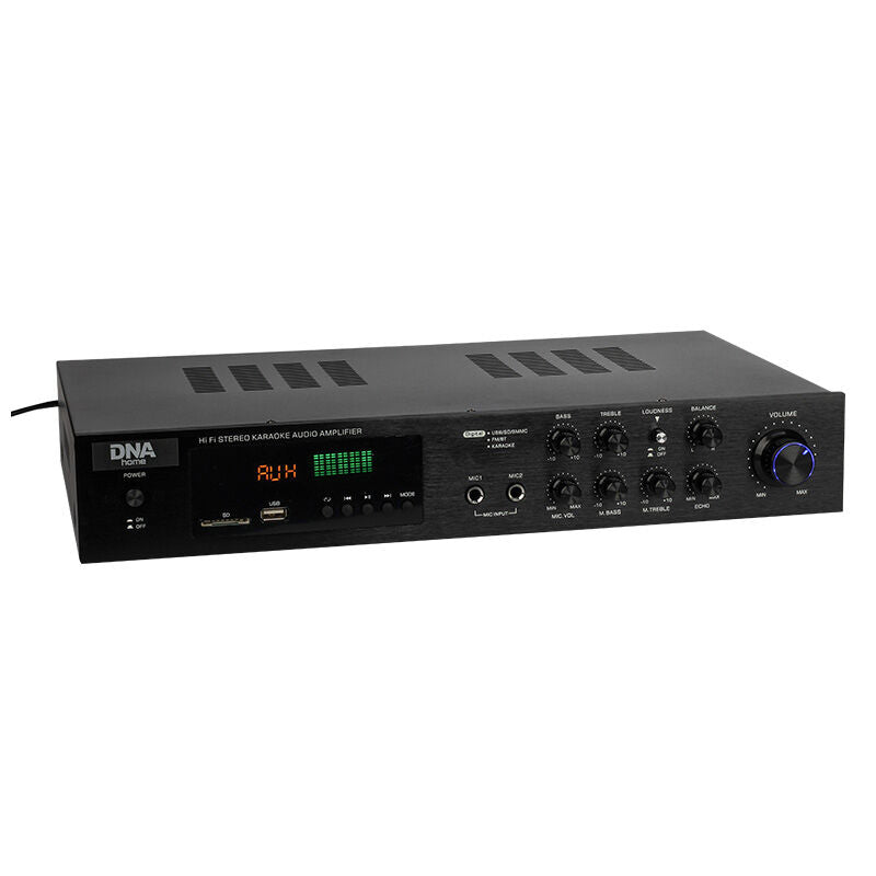 DNA AMPLI 5.0 HiFi vahvistin m/bluetooth