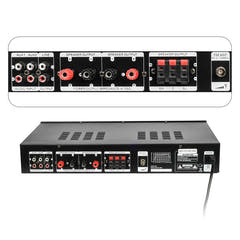 DNA AMPLI 5.0 HiFi vahvistin m/bluetooth