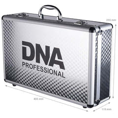 DNA-laukku vaahtomuovilla