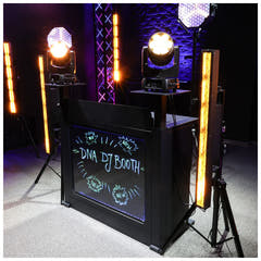 DNA DJ-kopin tornit BK