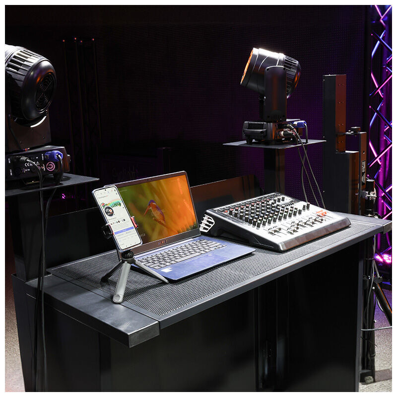 DNA DJ BOOTH BK