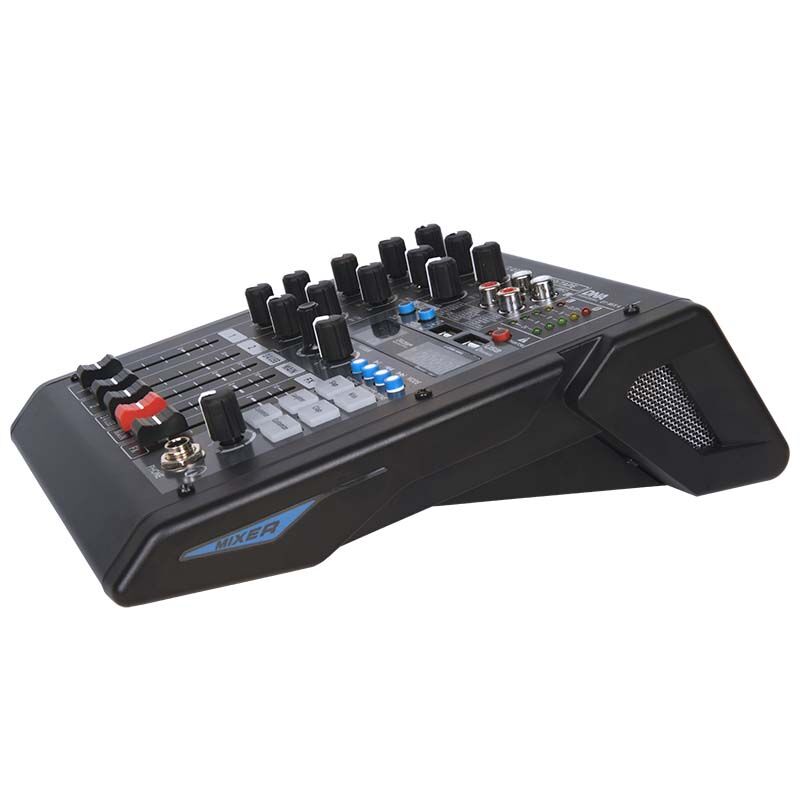 DNA EF-MIX 4, 4-kanavainen mikseri Bluetooth-yhteydellä