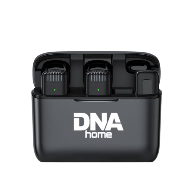 DNA ICM1 smartphone-mikrofoni-sæt