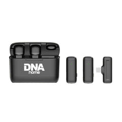 DNA ICM1 smartphone-mikrofoni-sæt