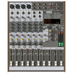 DNA ME-8FX 8-kanavainen mikseri med Bluetooth