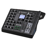 DNA MIX-EFF 4 kanaler, Bluetooth, USB & DSP