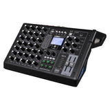 DNA MIX-EFF 6 -analogimikseri, 6 kanavaa, Bluetooth, USB ja DSP